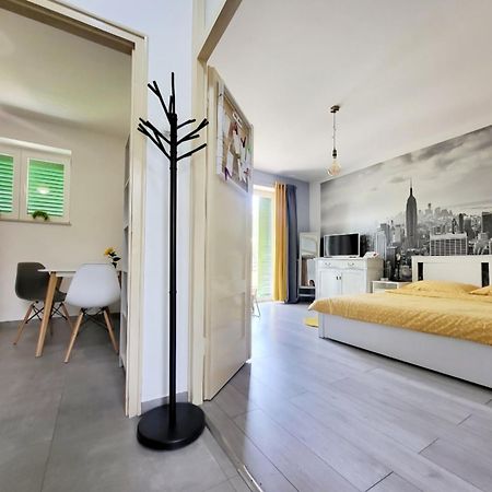 Cozy Apartment With Balcony 10 Min From The Beach リエカ エクステリア 写真