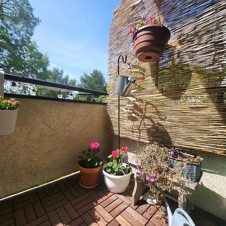 Cozy Apartment With Balcony 10 Min From The Beach リエカ エクステリア 写真