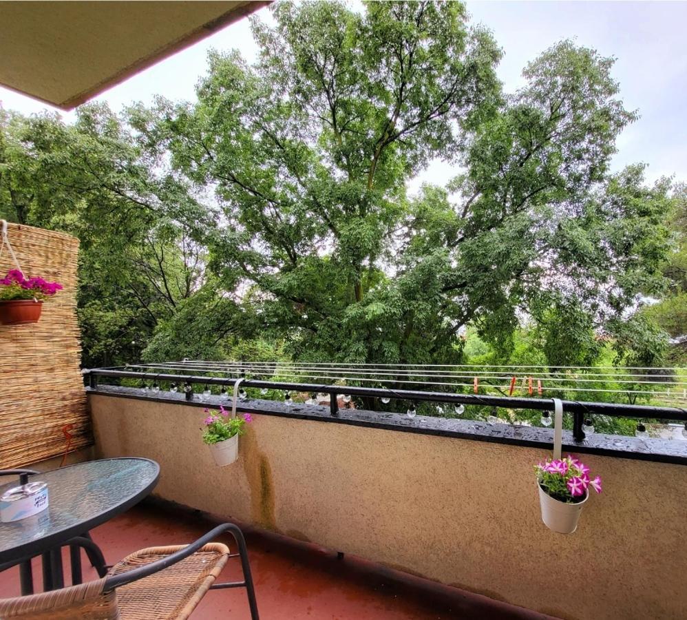 Cozy Apartment With Balcony 10 Min From The Beach リエカ エクステリア 写真